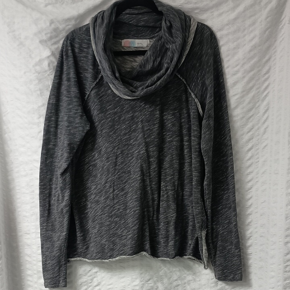 FP Beach Funnel Neck Pullover M/L